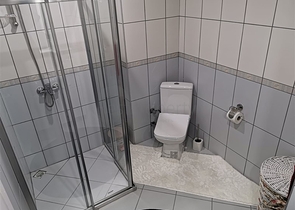 Меблированная квартира с двумя спальнями в Махмутларе