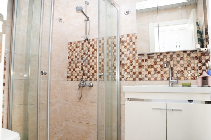 Меблированная квартира планировки 1+1 в Махмутларе