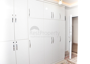 Меблированная квартира планировки 1+1 в Махмутларе