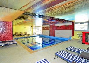 Меблированная квартира планировки 1+1 в Махмутларе