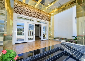 Меблированная квартира планировки 1+1 в Махмутларе