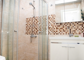 Меблированная квартира планировки 1+1 в Махмутларе