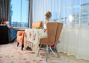 Меблированная квартира планировки 1+1 в Махмутларе