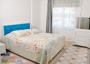 Меблированная квартира планировки 1+1 в Махмутларе