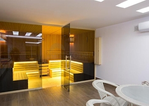 Меблированная квартира с двумя спальнями в районе Оба