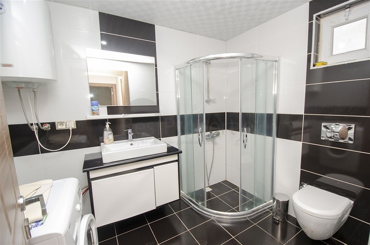 Двухкомнатная квартира с мебелью в районе Хурма Коньяалты