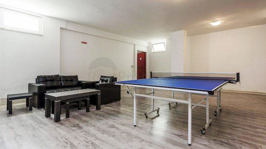 Двухкомнатная квартира с мебелью в районе Хурма Коньяалты