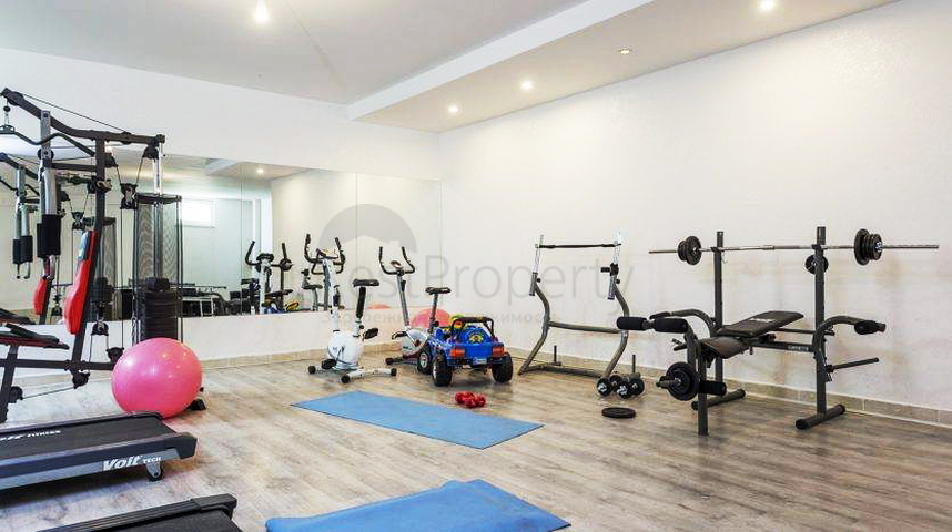 Двухкомнатная квартира с мебелью в районе Хурма Коньяалты