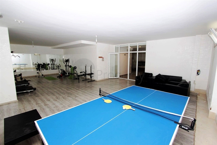 Двухкомнатная квартира с мебелью в районе Хурма Коньяалты