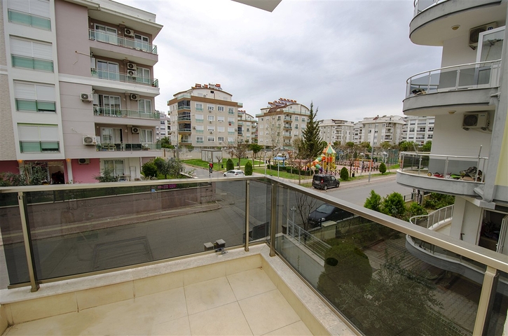 Двухкомнатная квартира с мебелью в районе Хурма Коньяалты