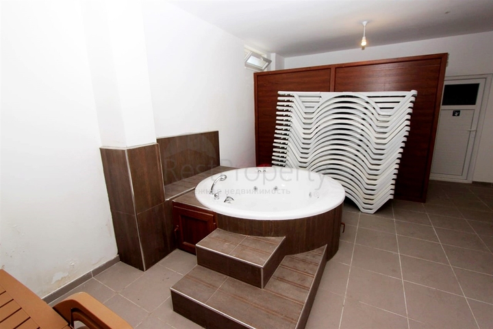 Двухкомнатная квартира с мебелью в районе Хурма Коньяалты