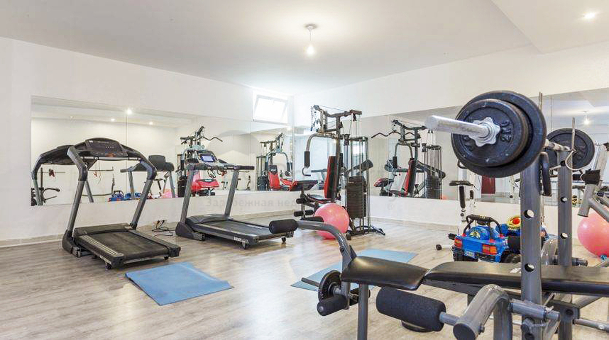 Двухкомнатная квартира с мебелью в районе Хурма Коньяалты