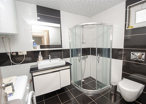 Двухкомнатная квартира с мебелью в районе Хурма Коньяалты