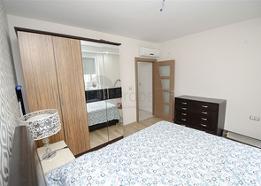 Двухкомнатная квартира с мебелью в районе Хурма Коньяалты