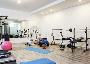 Двухкомнатная квартира с мебелью в районе Хурма Коньяалты