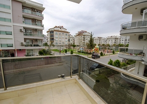 Двухкомнатная квартира с мебелью в районе Хурма Коньяалты