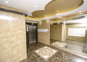 Двухкомнатная квартира с мебелью в районе Хурма Коньяалты