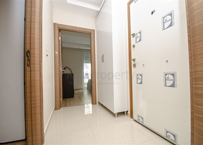 Двухкомнатная квартира с мебелью в районе Хурма Коньяалты