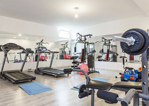 Двухкомнатная квартира с мебелью в районе Хурма Коньяалты