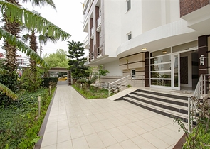 Квартира 2+1 с мебелью в Лимане 800 м до моря