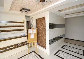 Квартира 2+1 с мебелью в Лимане 800 м до моря