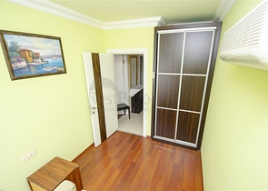 Квартира 2+1 с мебелью в Лимане 800 м до моря