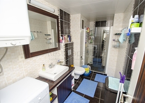 Квартира 2+1 с мебелью в Лимане 800 м до моря