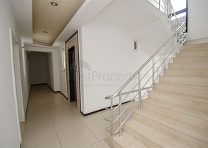 Квартира 2+1 с мебелью в Лимане 800 м до моря