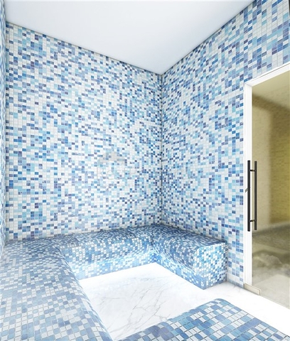 Квартиры в новом жилом комплексе в центре Алании