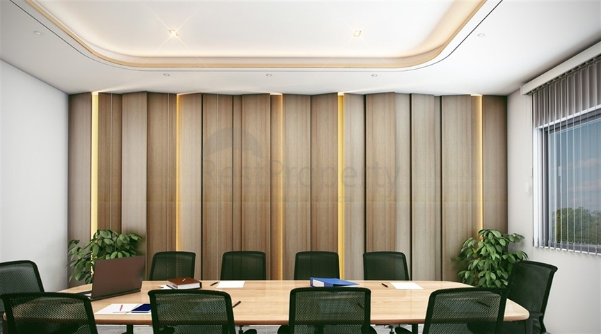 Квартиры в новом жилом комплексе в центре Алании