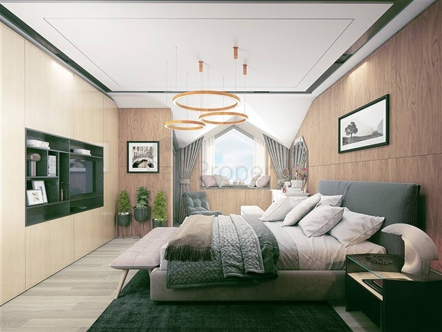 Квартиры в новом жилом комплексе в центре Алании