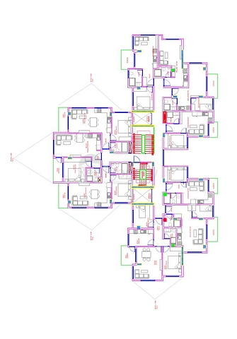 Квартиры в новом жилом комплексе в центре Алании