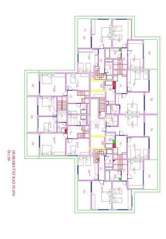 Квартиры в новом жилом комплексе в центре Алании