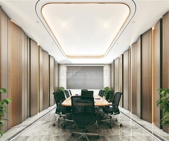 Квартиры в новом жилом комплексе в центре Алании