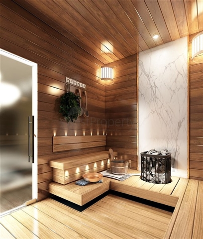 Квартиры в новом жилом комплексе в центре Алании