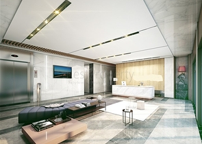 Квартиры в новом жилом комплексе в центре Алании