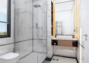 Квартиры в новом жилом комплексе в центре Алании