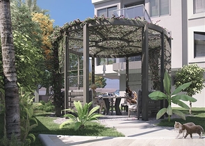 Квартиры в новом жилом комплексе в центре Алании