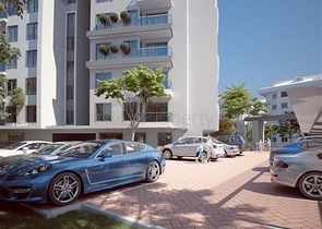 Квартиры в новом жилом комплексе в центре Алании