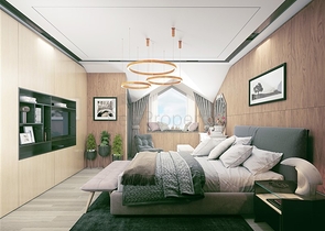 Квартиры в новом жилом комплексе в центре Алании