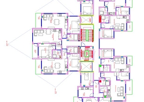 Квартиры в новом жилом комплексе в центре Алании