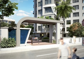 Квартиры в новом жилом комплексе в центре Алании