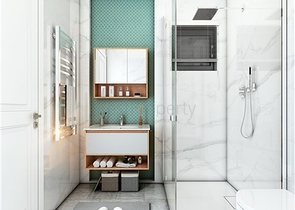 Квартиры в новом жилом комплексе в центре Алании