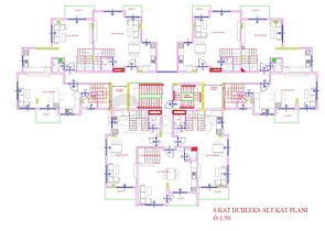 Квартиры в новом жилом комплексе в центре Алании