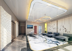 Квартиры в новом жилом комплексе в центре Алании