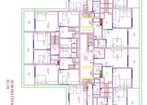 Квартиры в новом жилом комплексе в центре Алании