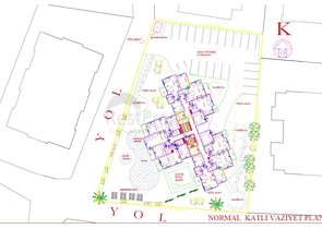 Квартиры в новом жилом комплексе в центре Алании