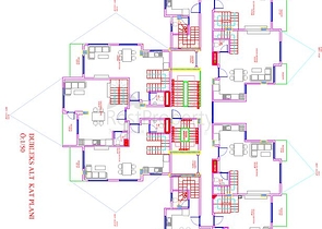 Квартиры в новом жилом комплексе в центре Алании