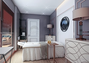 Квартиры в новом жилом комплексе в центре Алании