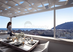 Квартиры в новом жилом комплексе в центре Алании